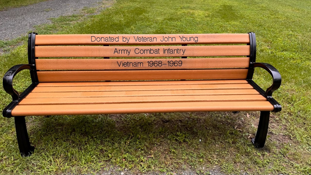 Tribute Bench